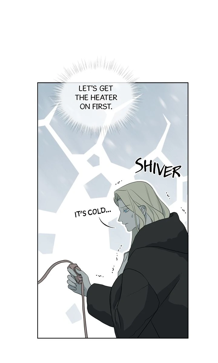 The Snow Queen [Full Ver.] - Chapter 5 manhwa
