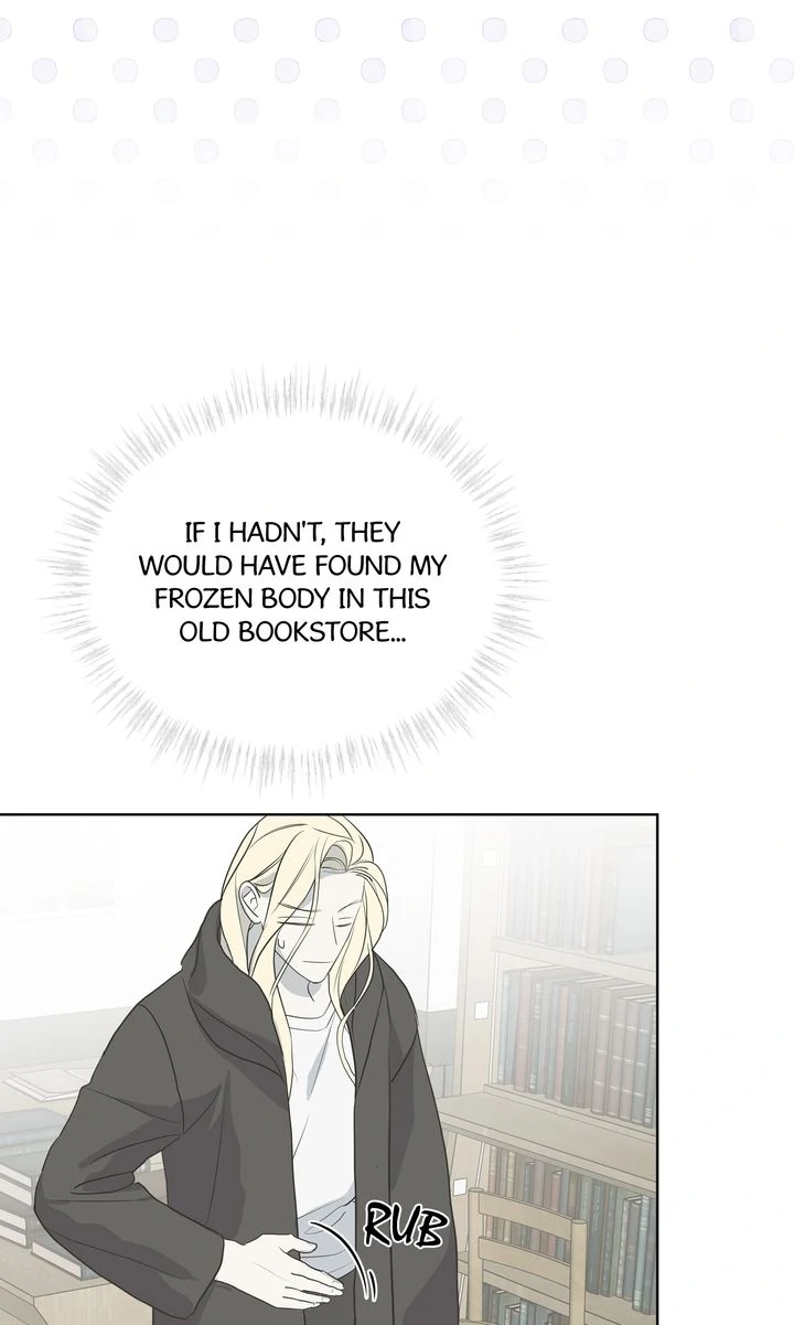 The Snow Queen [Full Ver.] - Chapter 5 manhwa