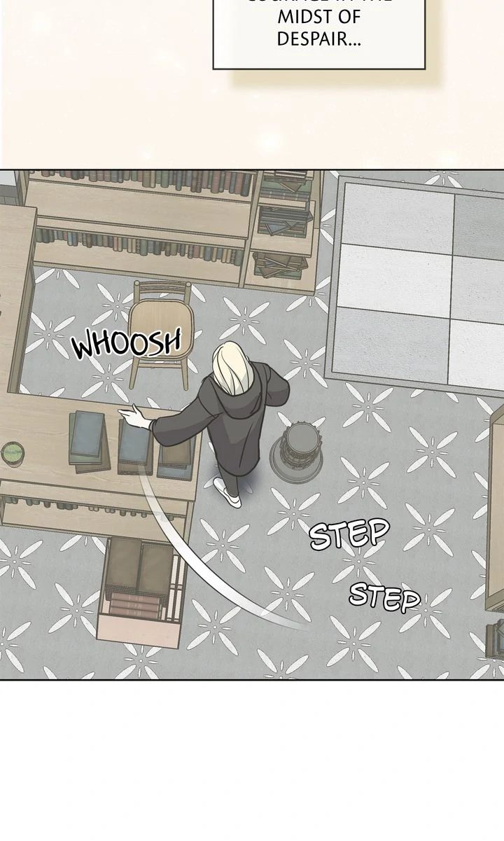 The Snow Queen [Full Ver.] - Chapter 5 manhwa