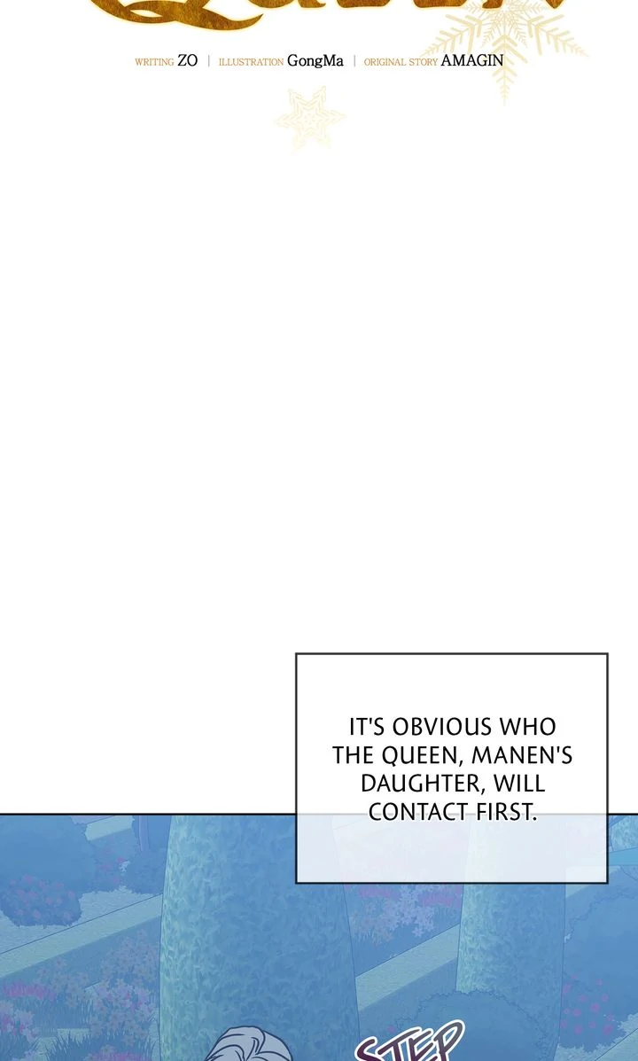 The Snow Queen [Full Ver.] - Chapter 6 manhwa