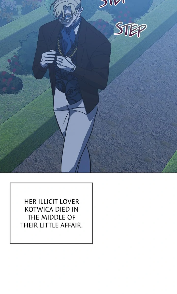 The Snow Queen [Full Ver.] - Chapter 6 manhwa