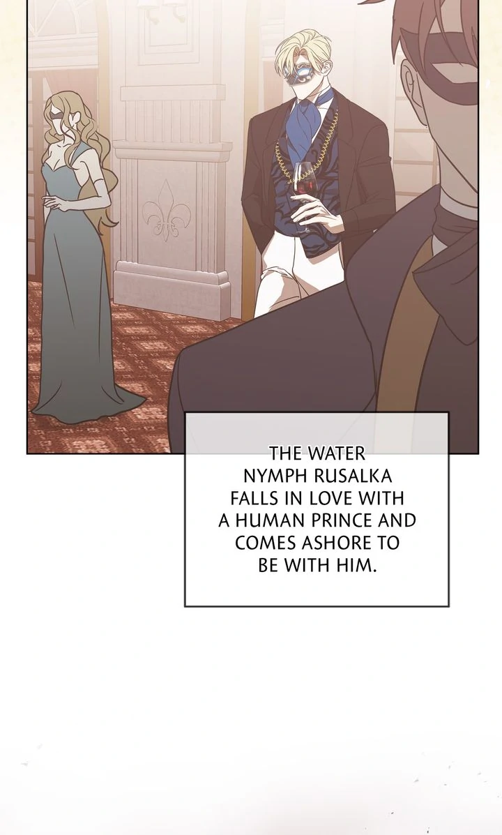 The Snow Queen [Full Ver.] - Chapter 6 manhwa