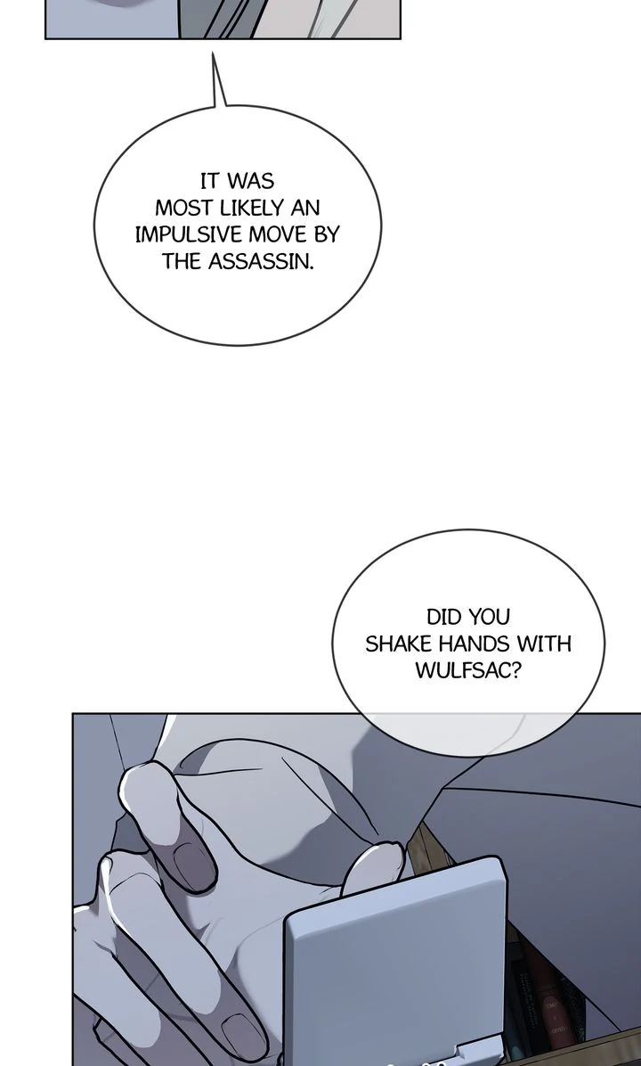 The Snow Queen [Full Ver.] - Chapter 7 manhwa