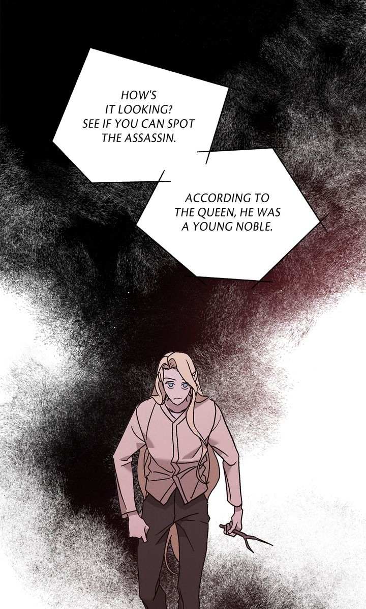 The Snow Queen [Full Ver.] - Chapter 7 manhwa