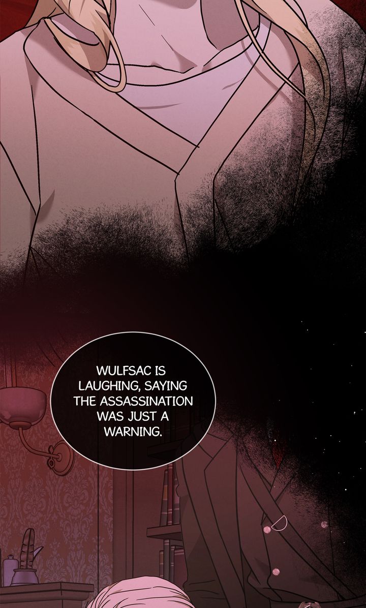 The Snow Queen [Full Ver.] - Chapter 7 manhwa