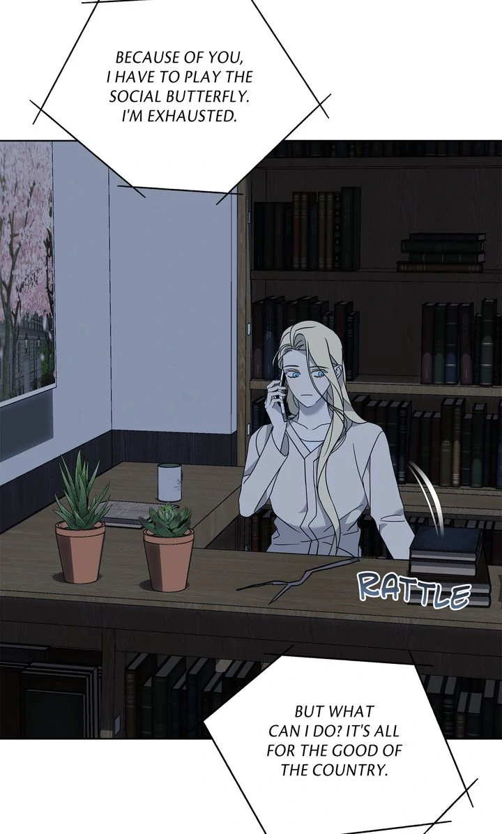 The Snow Queen [Full Ver.] - Chapter 7 manhwa