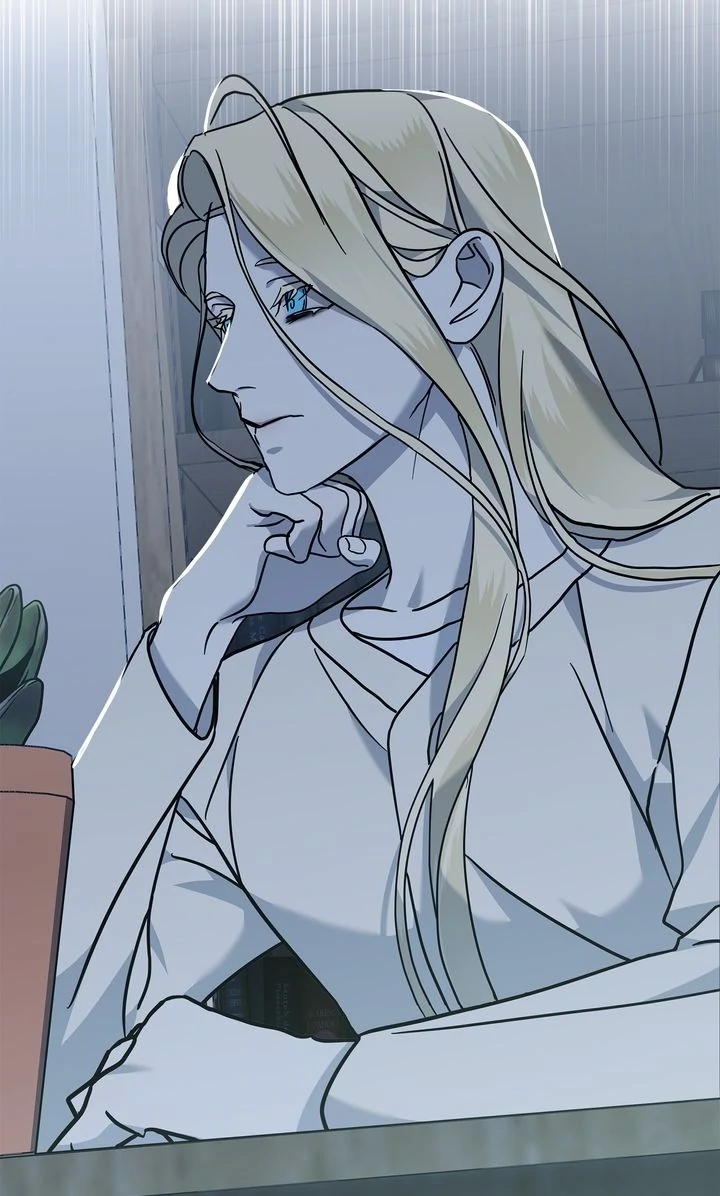 The Snow Queen [Full Ver.] - Chapter 7 manhwa