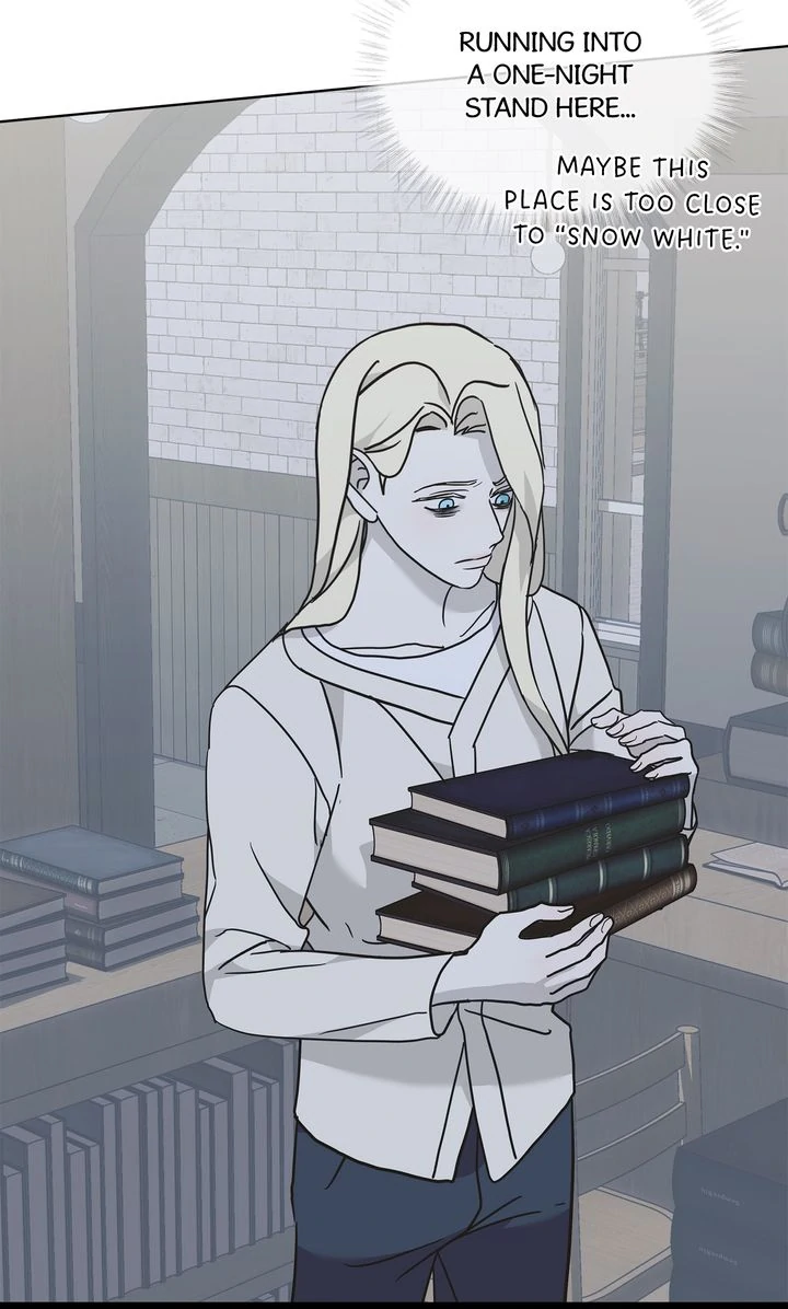 The Snow Queen [Full Ver.] - Chapter 7 manhwa