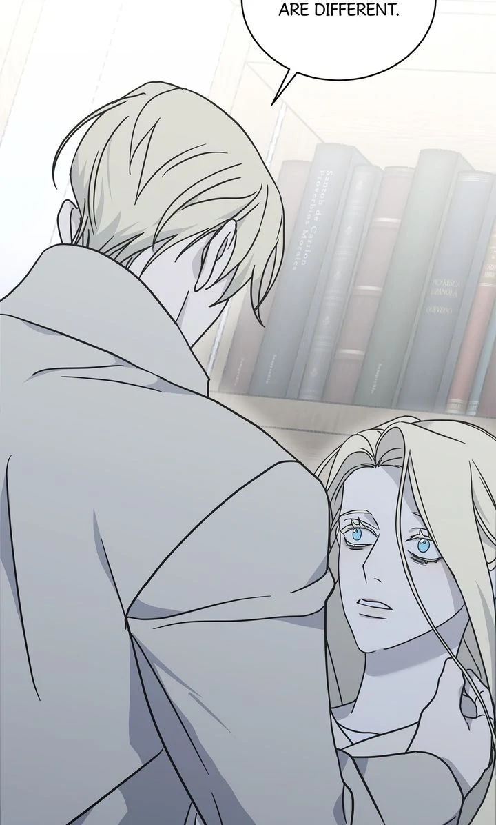 The Snow Queen [Full Ver.] - Chapter 7 manhwa
