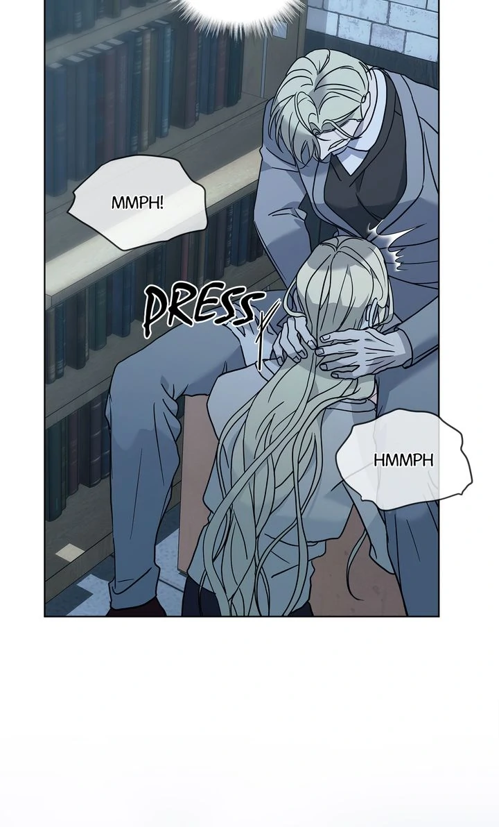 The Snow Queen [Full Ver.] - Chapter 8 manhwa
