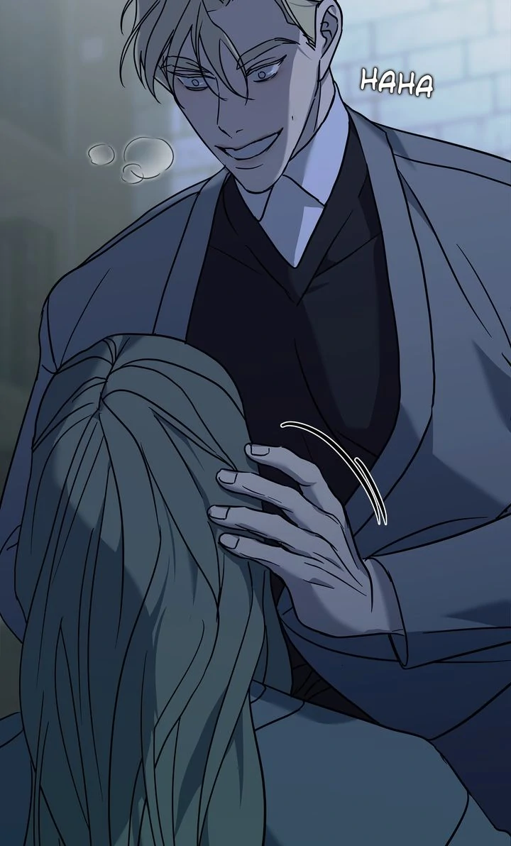 The Snow Queen [Full Ver.] - Chapter 8 manhwa