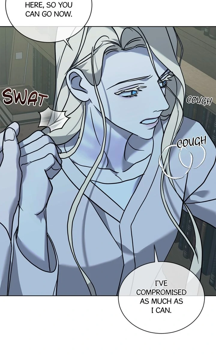 The Snow Queen [Full Ver.] - Chapter 8 manhwa