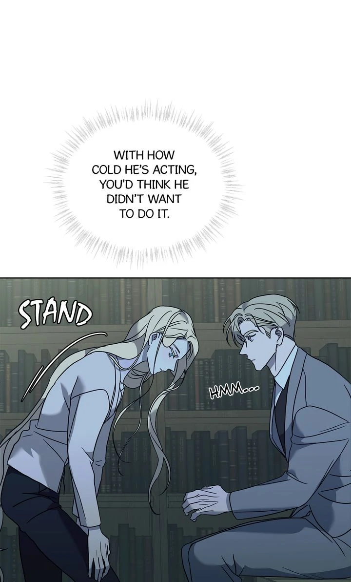 The Snow Queen [Full Ver.] - Chapter 8 manhwa