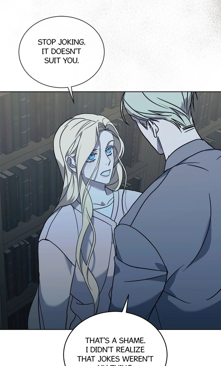 The Snow Queen [Full Ver.] - Chapter 8 manhwa
