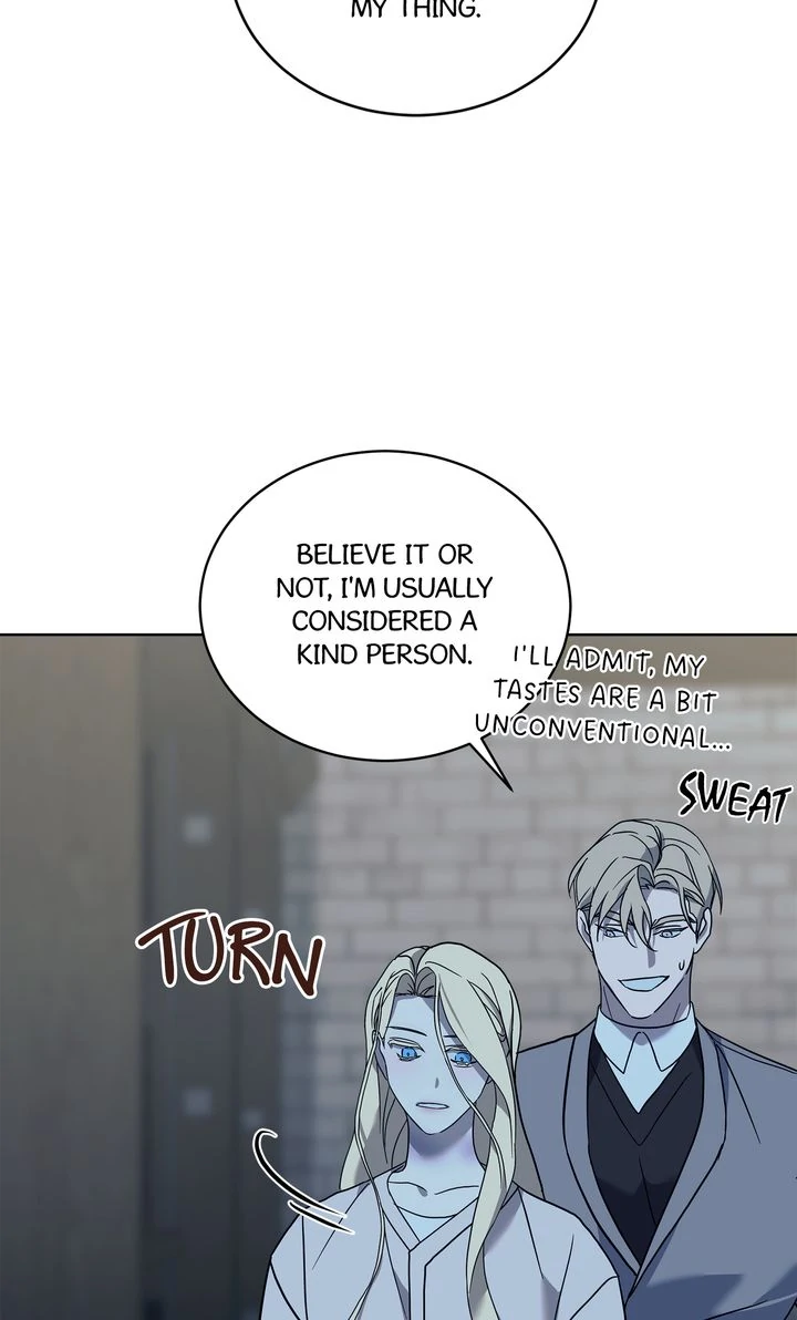The Snow Queen [Full Ver.] - Chapter 8 manhwa
