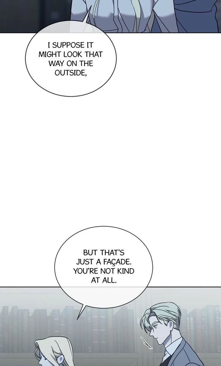 The Snow Queen [Full Ver.] - Chapter 8 manhwa