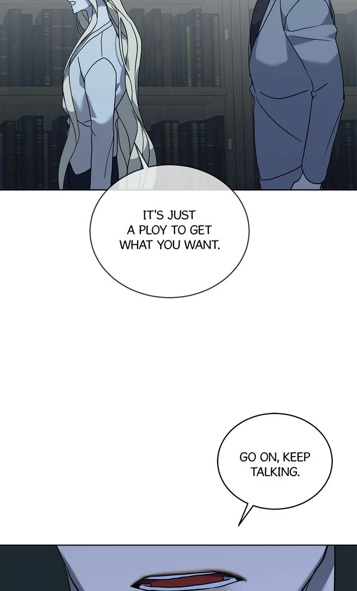 The Snow Queen [Full Ver.] - Chapter 8 manhwa
