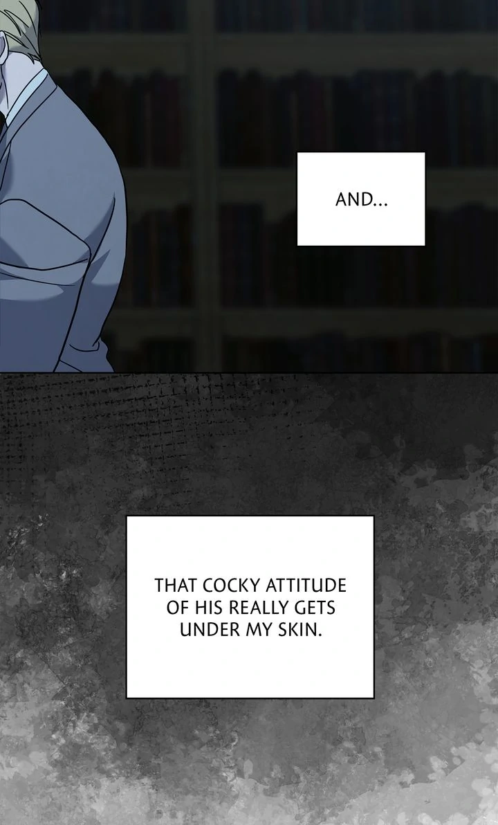 The Snow Queen [Full Ver.] - Chapter 8 manhwa