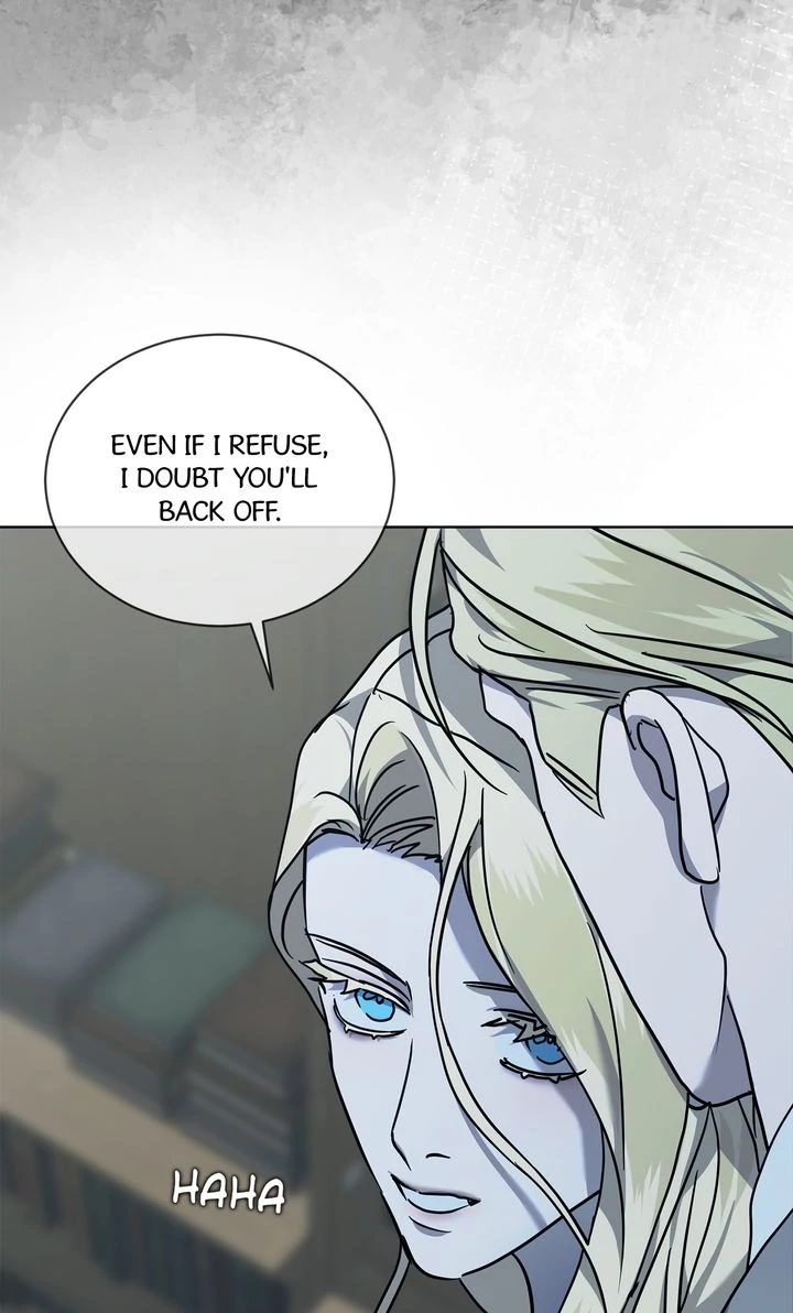 The Snow Queen [Full Ver.] - Chapter 8 manhwa