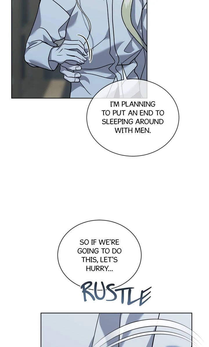 The Snow Queen [Full Ver.] - Chapter 8 manhwa