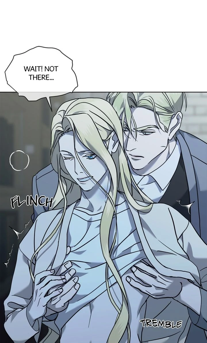 The Snow Queen [Full Ver.] - Chapter 8 manhwa