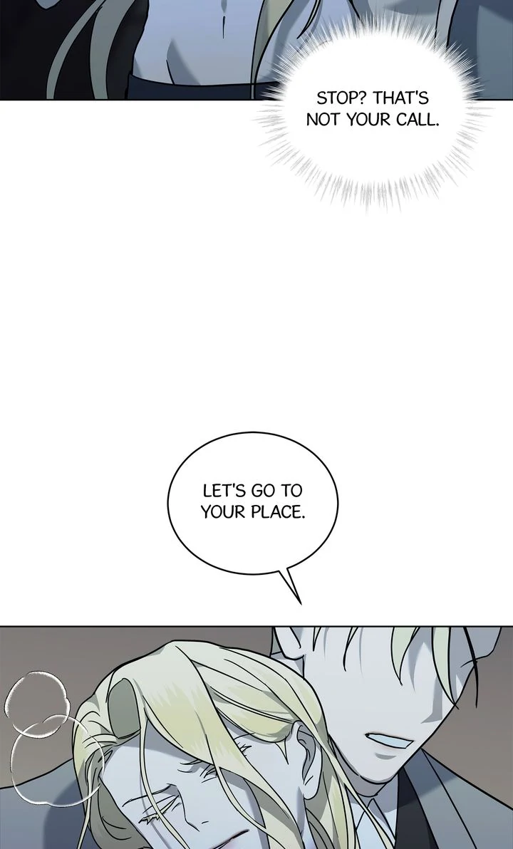 The Snow Queen [Full Ver.] - Chapter 8 manhwa