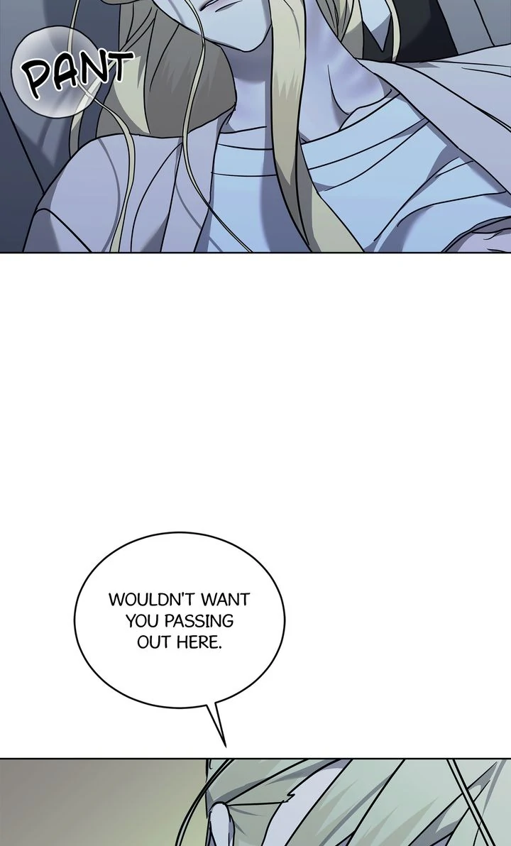 The Snow Queen [Full Ver.] - Chapter 8 manhwa