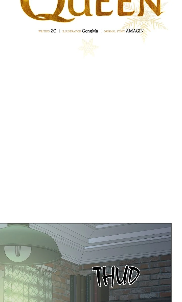 The Snow Queen [Full Ver.] - Chapter 8 manhwa