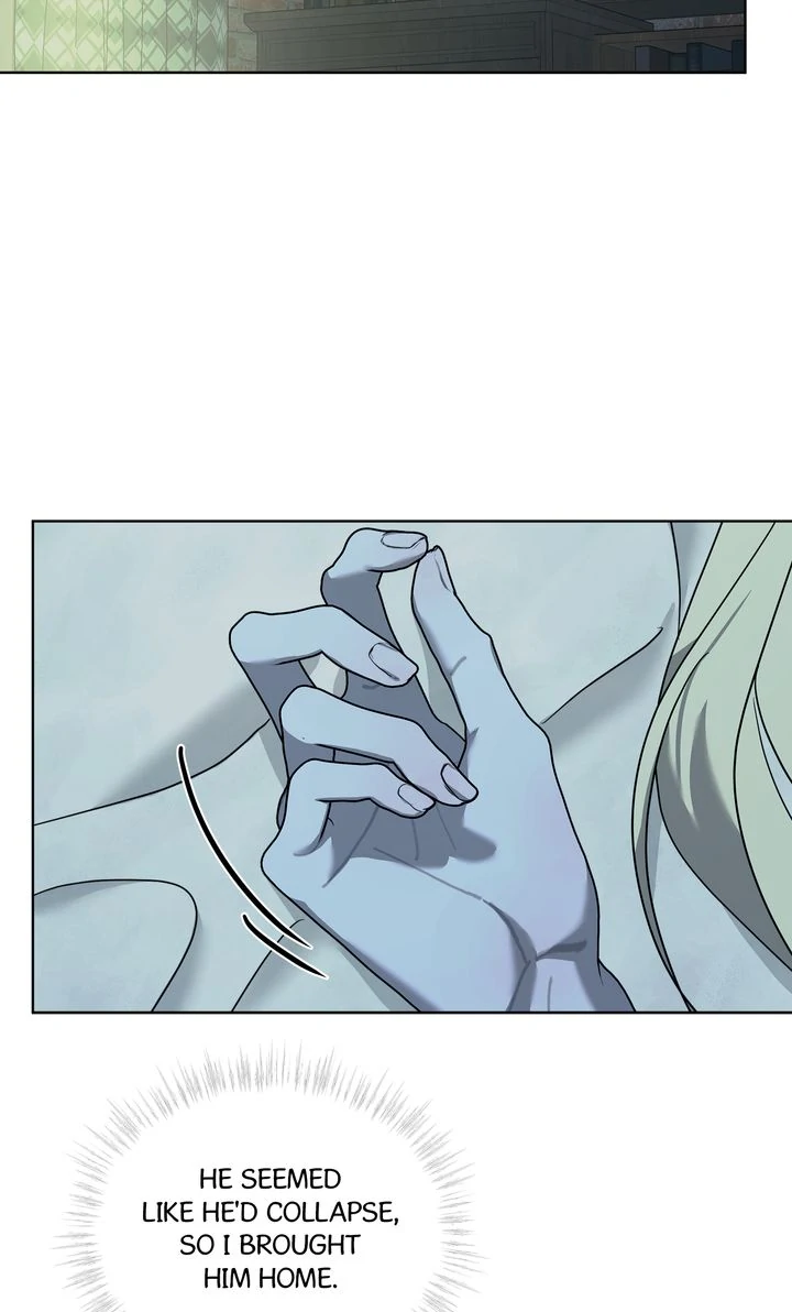 The Snow Queen [Full Ver.] - Chapter 8 manhwa