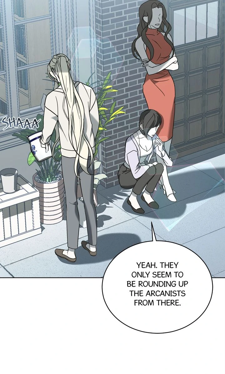 The Snow Queen [Full Ver.] - Chapter 9 manhwa
