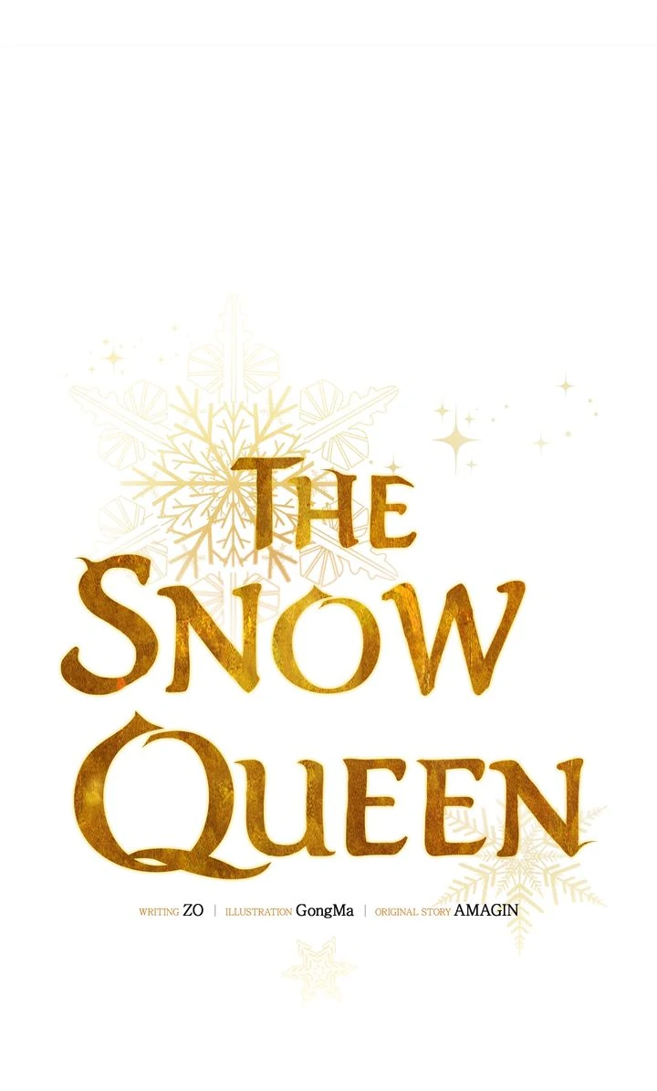 The Snow Queen [Full Ver.] - Chapter 9 manhwa