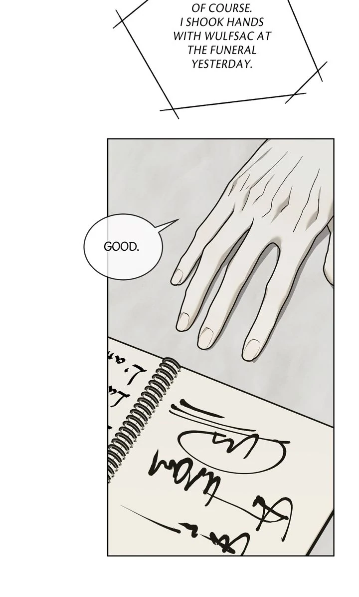 The Snow Queen [Full Ver.] - Chapter 9 manhwa
