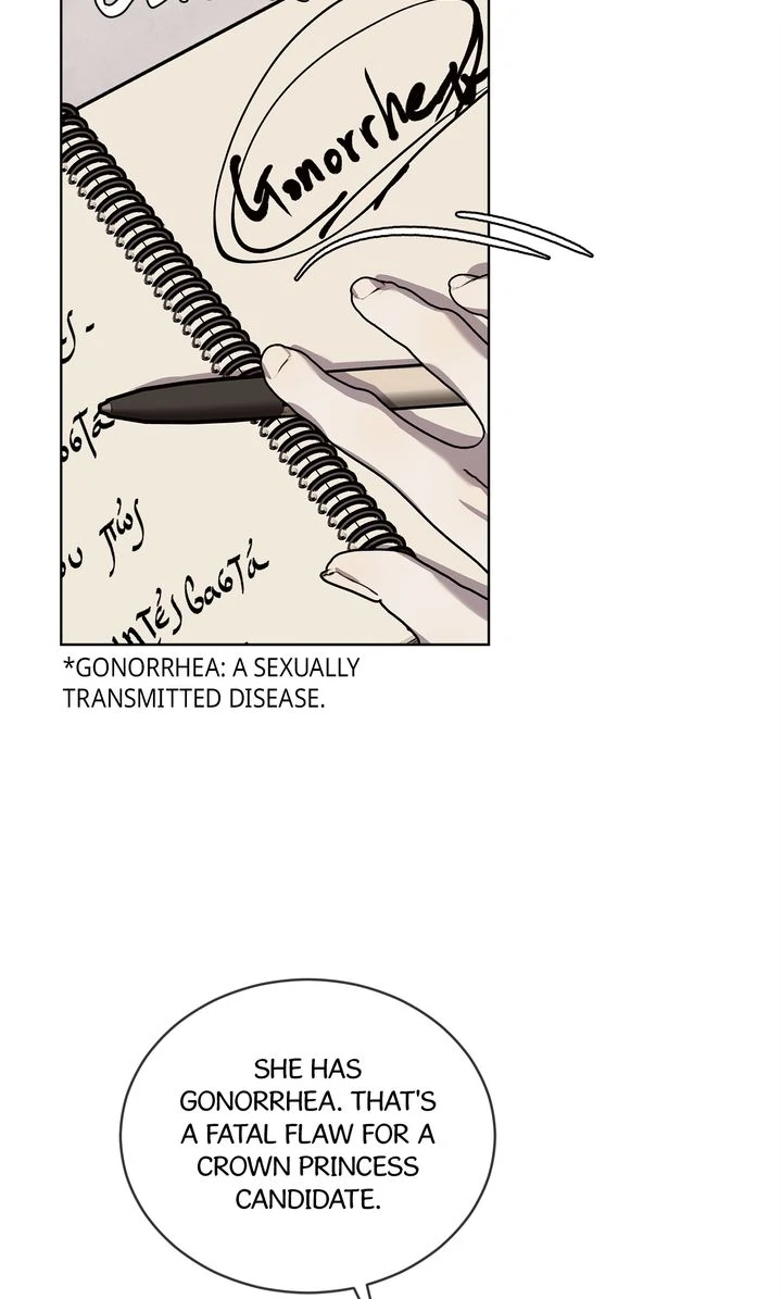 The Snow Queen [Full Ver.] - Chapter 9 manhwa