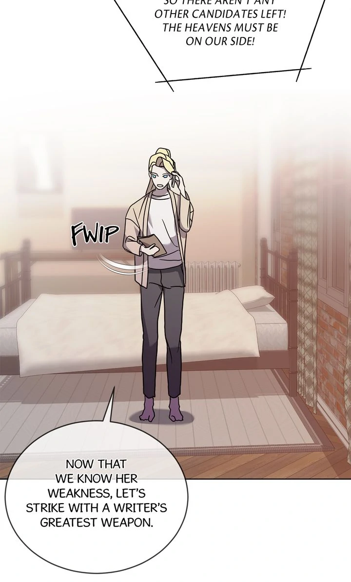 The Snow Queen [Full Ver.] - Chapter 9 manhwa