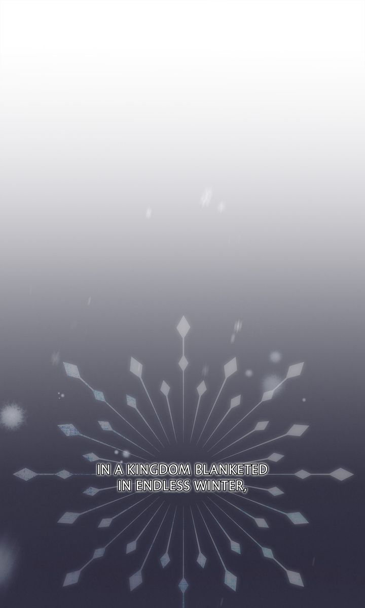 The Snow Queen [Full Ver.] - Prologue manhwa