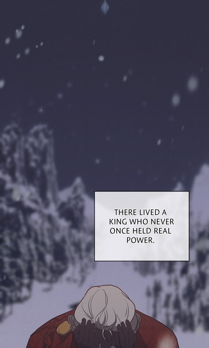 The Snow Queen [Full Ver.] - Prologue manhwa