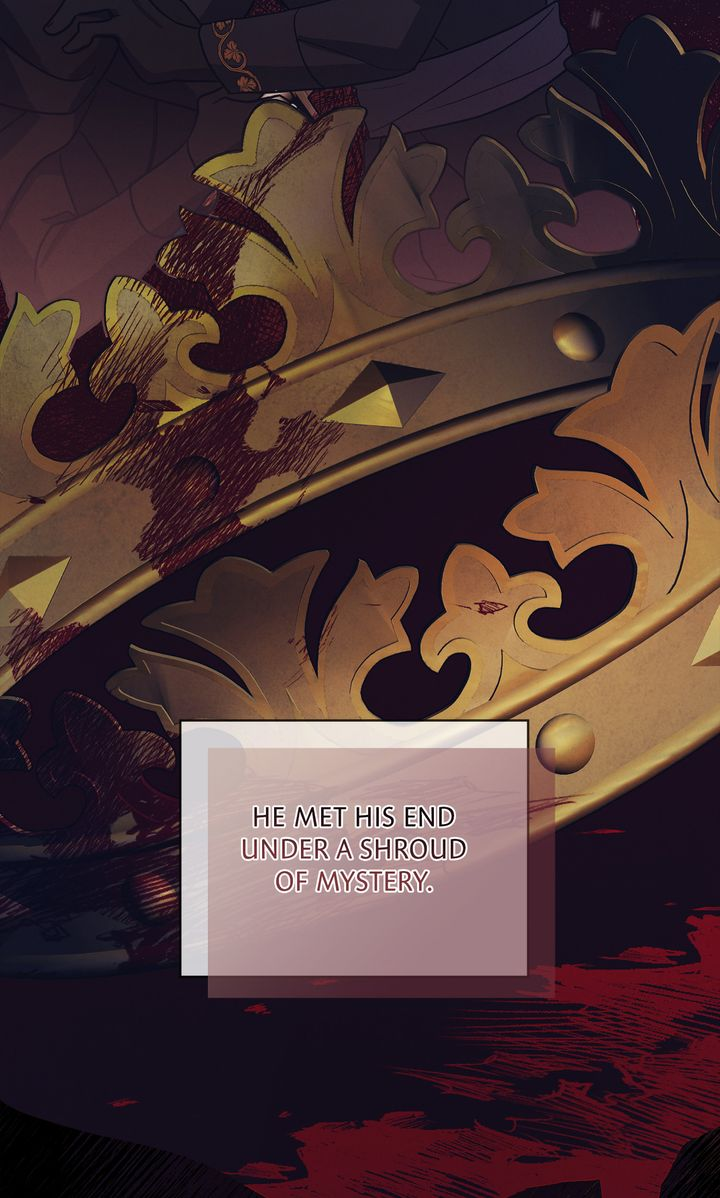 The Snow Queen [Full Ver.] - Prologue manhwa