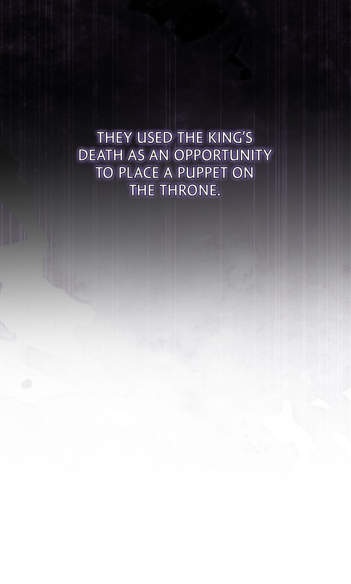 The Snow Queen [Full Ver.] - Prologue manhwa