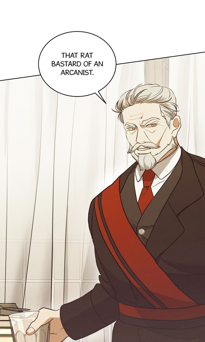 The Snow Queen [Full Ver.] - Prologue manhwa