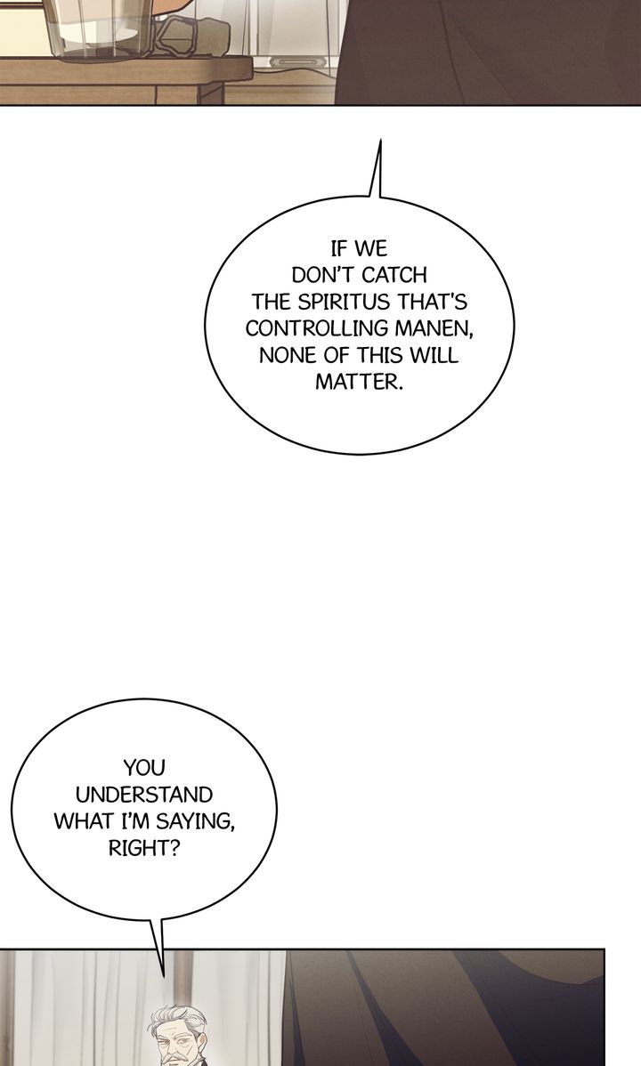 The Snow Queen [Full Ver.] - Prologue manhwa