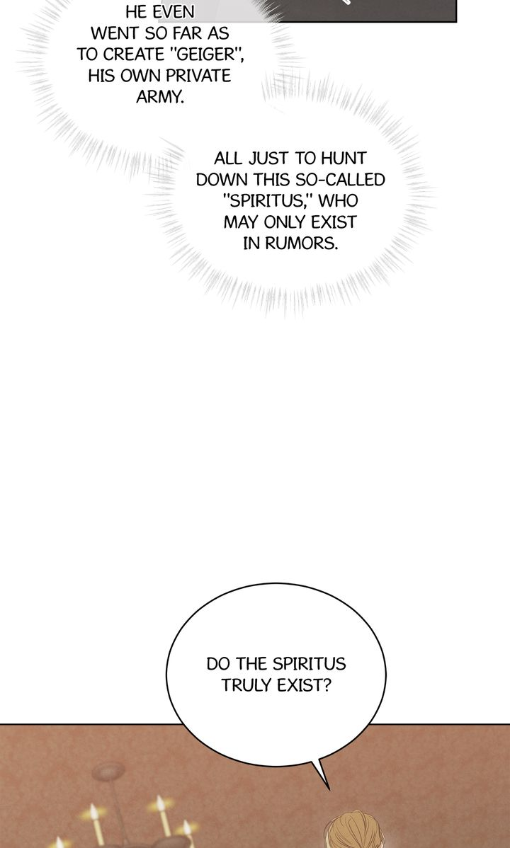 The Snow Queen [Full Ver.] - Prologue manhwa