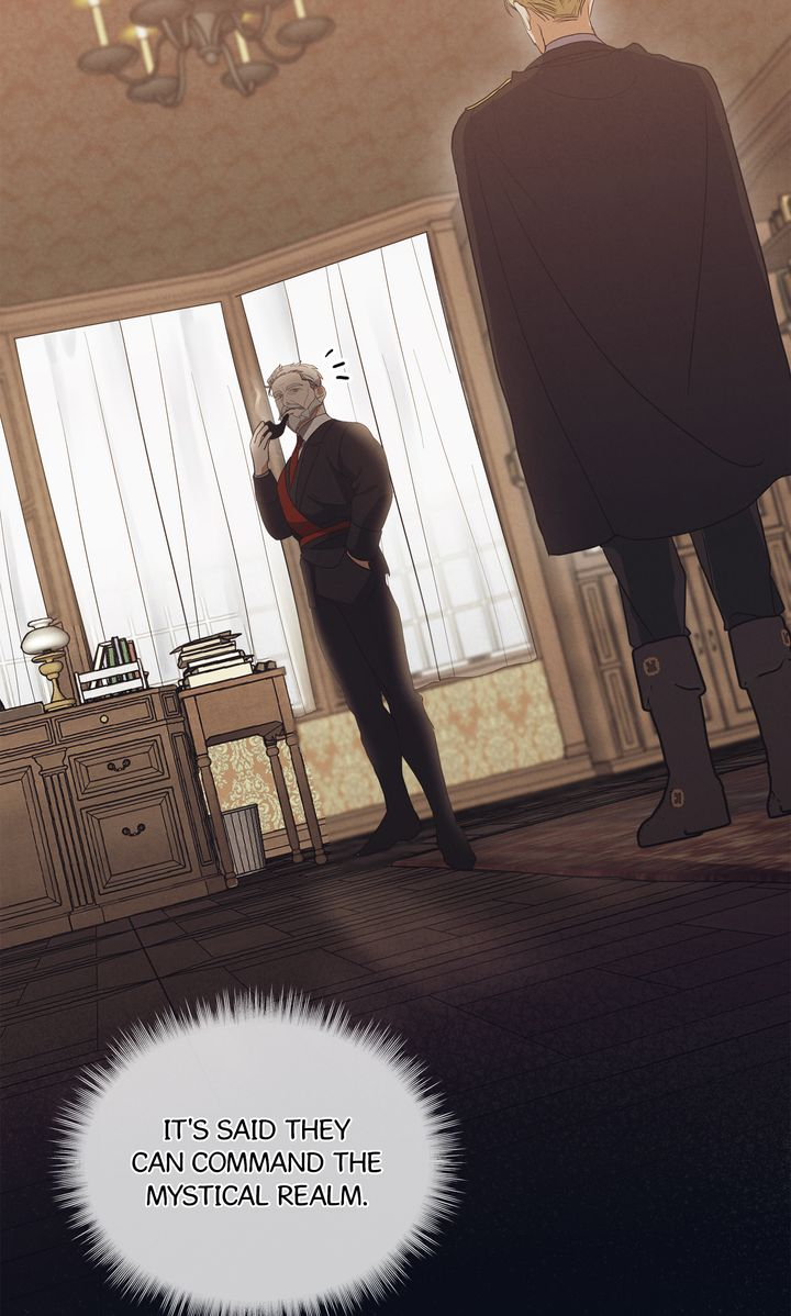 The Snow Queen [Full Ver.] - Prologue manhwa