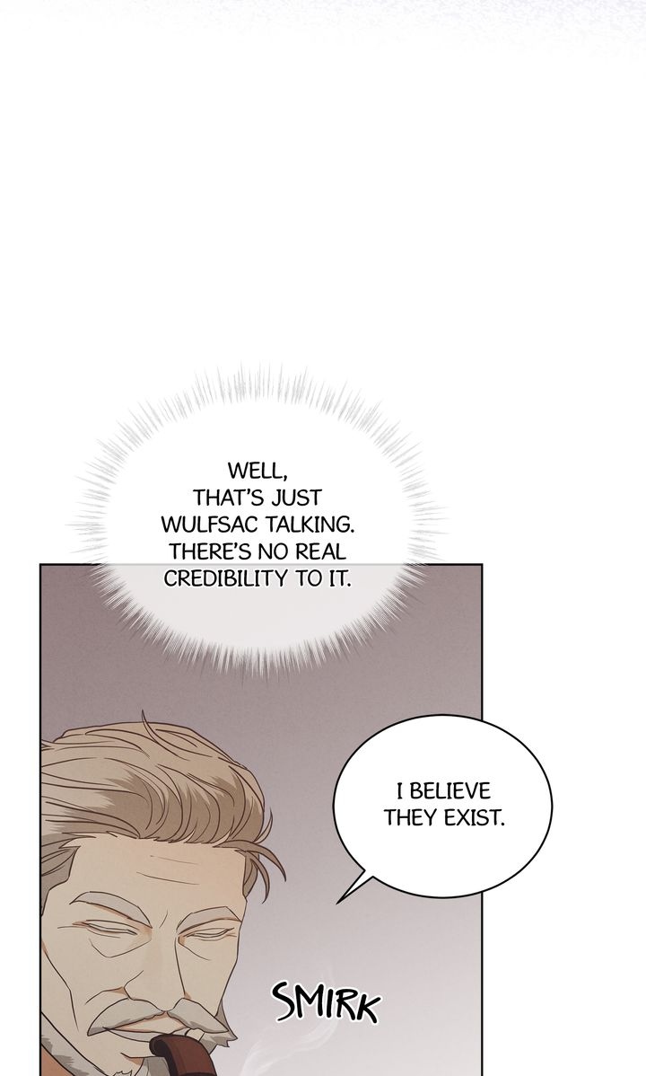 The Snow Queen [Full Ver.] - Prologue manhwa