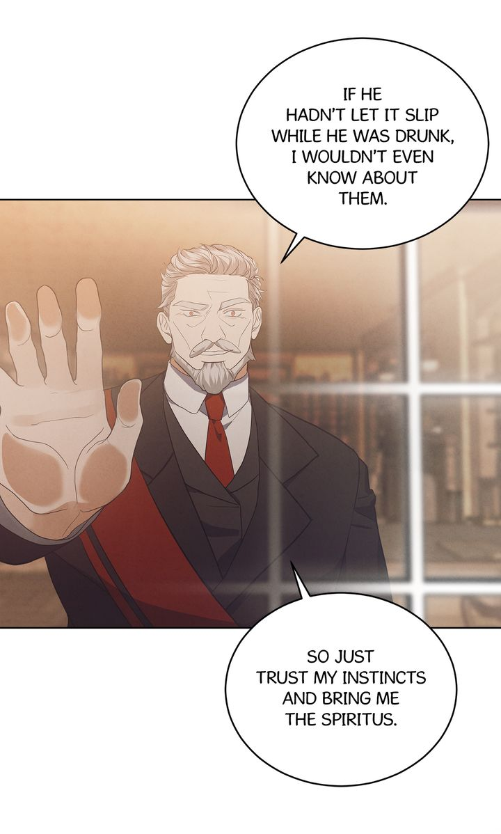 The Snow Queen [Full Ver.] - Prologue manhwa