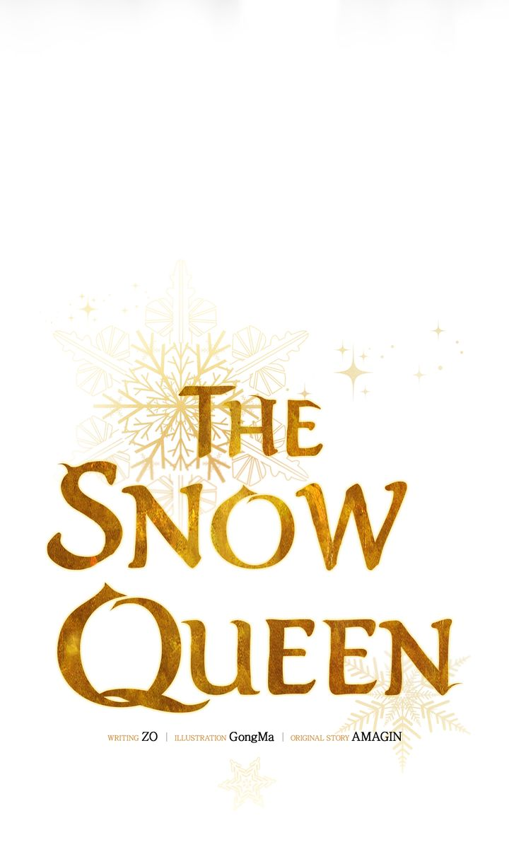 The Snow Queen [Full Ver.] - Prologue manhwa