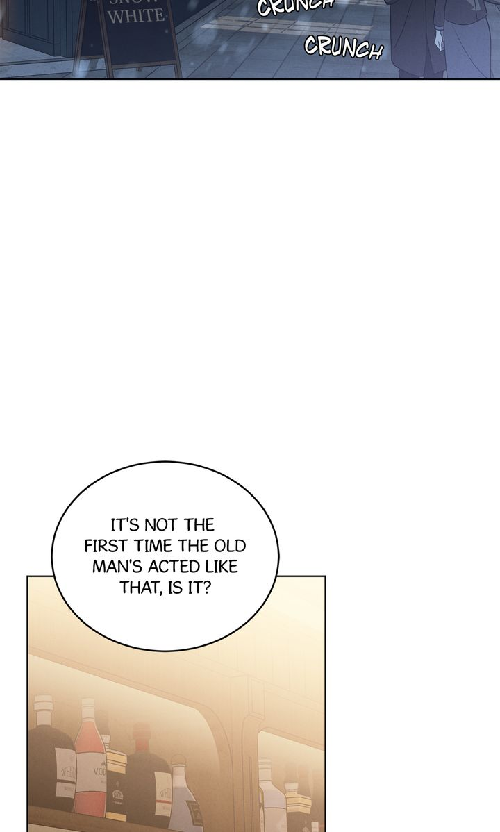The Snow Queen [Full Ver.] - Prologue manhwa