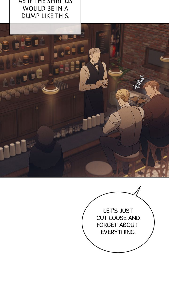 The Snow Queen [Full Ver.] - Prologue manhwa
