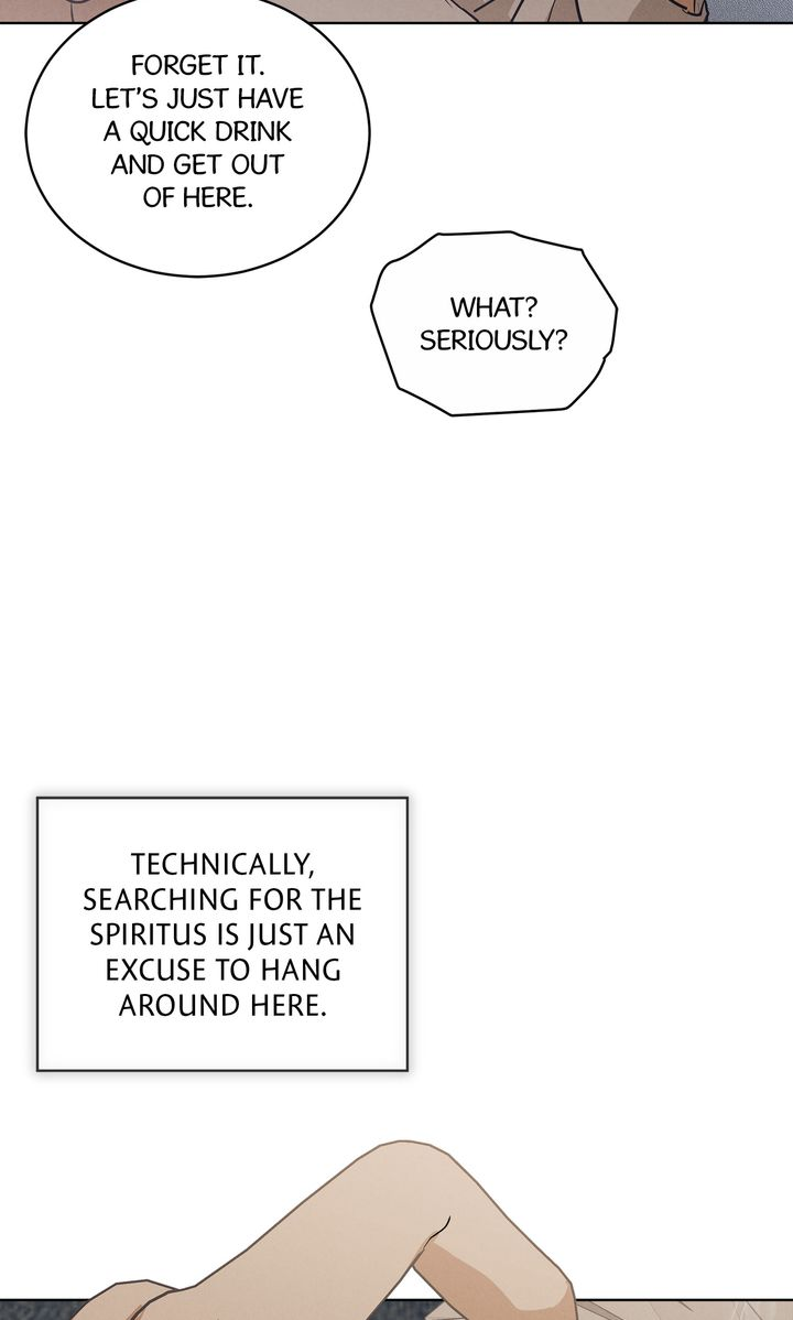 The Snow Queen [Full Ver.] - Prologue manhwa