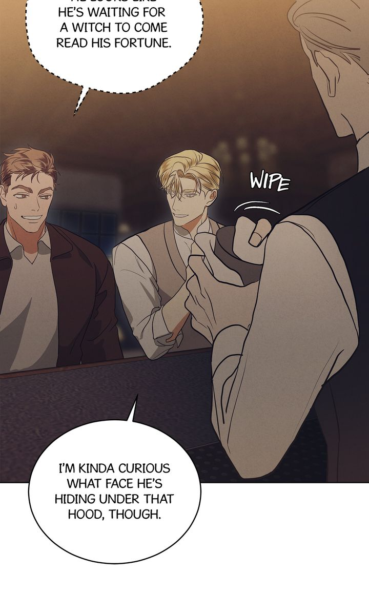 The Snow Queen [Full Ver.] - Prologue manhwa