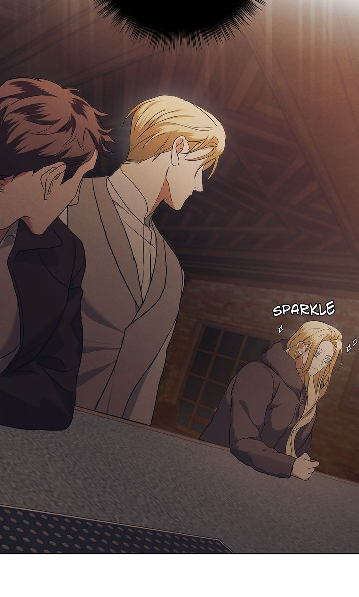 The Snow Queen [Full Ver.] - Prologue manhwa